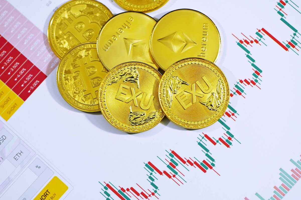 Токен + экономика = токеномика