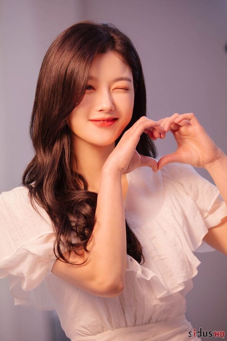 Kim Yoo-Jeong, Корейская актриса Ким Ю-Джон