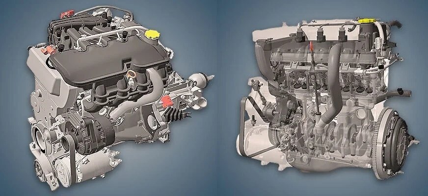 Двигатель 21127 на лада гранта 106 л с преимущества