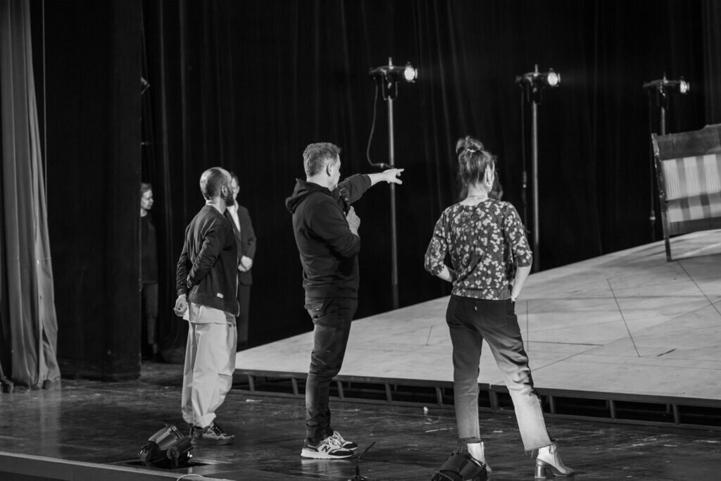    Фото: Анна Смолякова Источник фото: Театр To Go