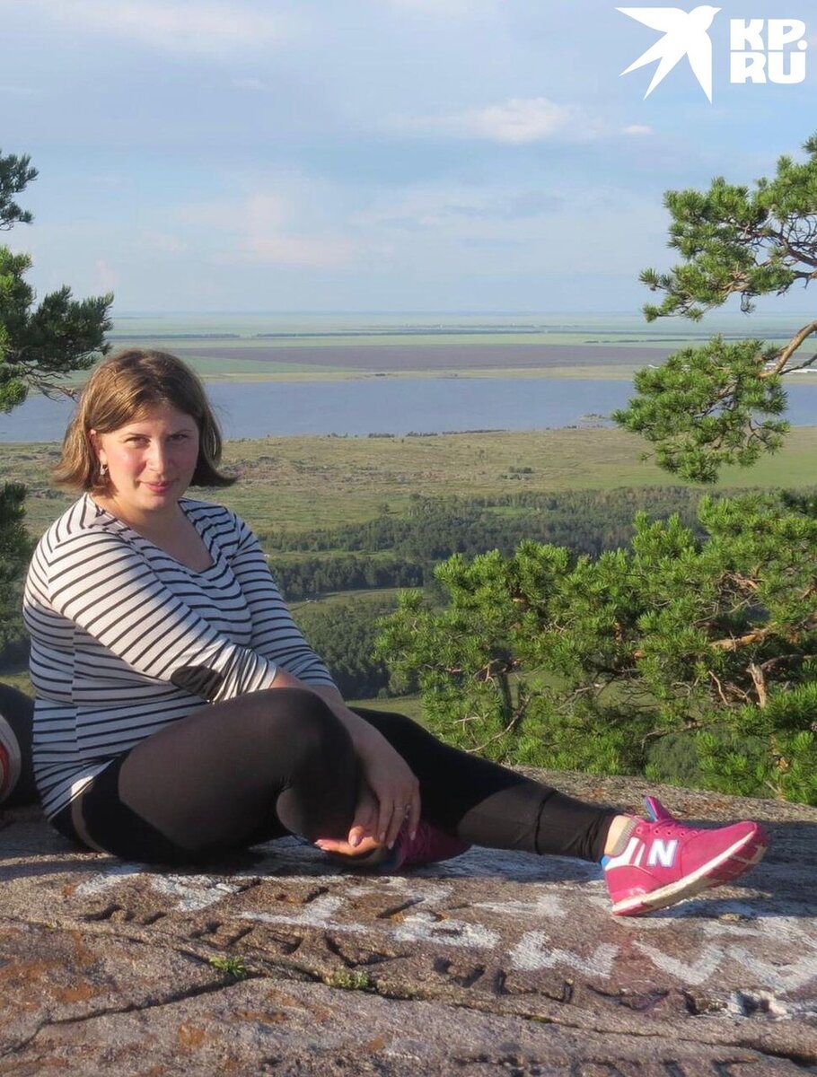    Инга поправилась после родов. Фото: предоставлено героиней публикации.