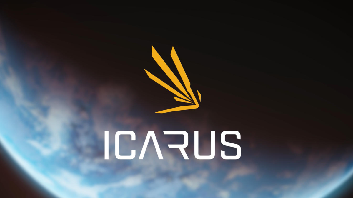 Икар название. Icarus 2022 игра. Icarus игра 2021. Логотип Икарус игра. Икар логотип.