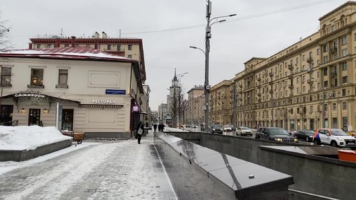 Садовое кольцо! От Земляного вала до Красных ворот. Завершение московского путешествия!