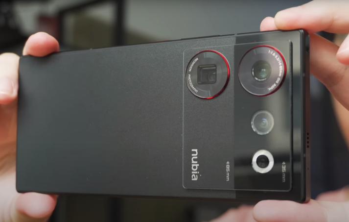 Nubia z60 ultra starry night