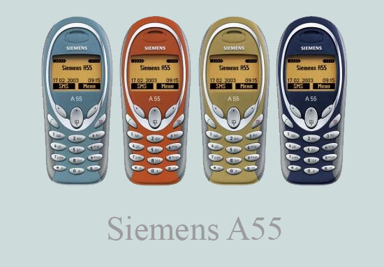 Siemens A55