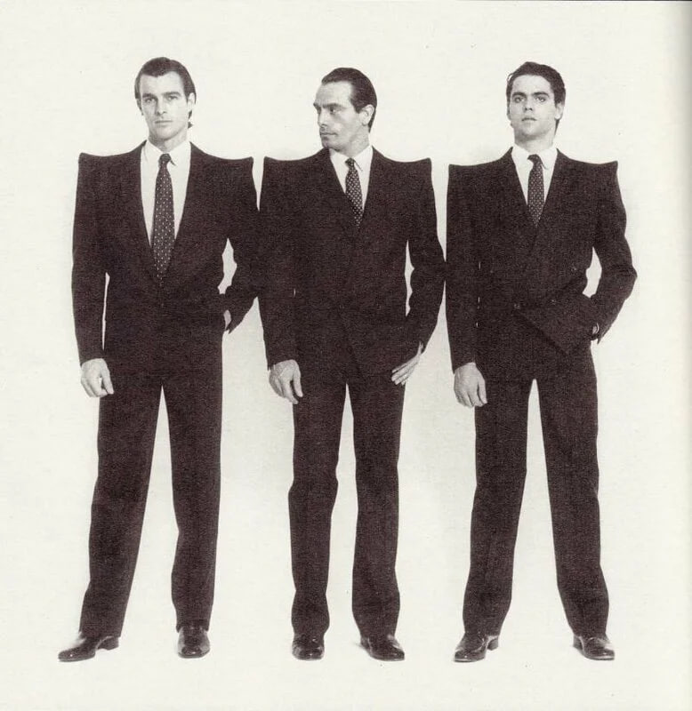 Костюмы от Пьера Кардена для мужчин