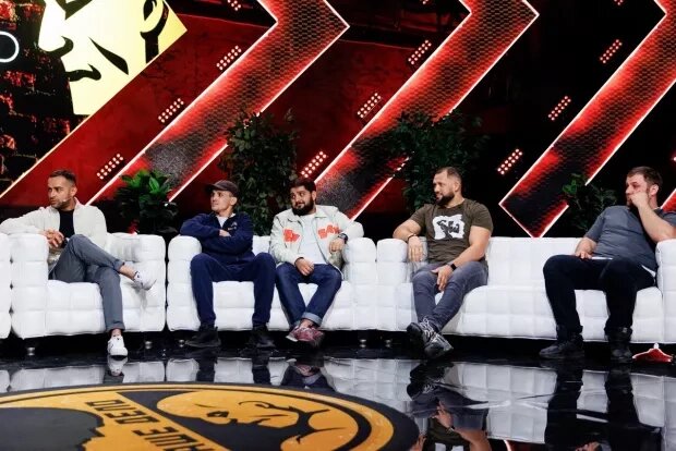 Источник фото: Пресс-служба промоушена "Наше дело".