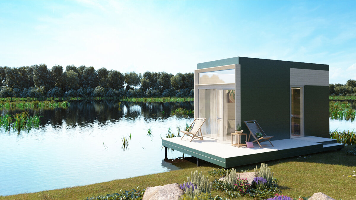 Проект Glampbox 