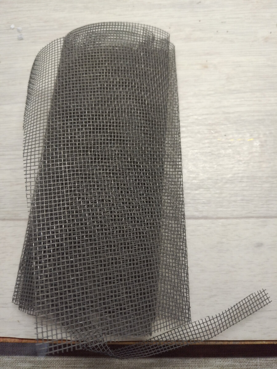 Противокомариная сетка