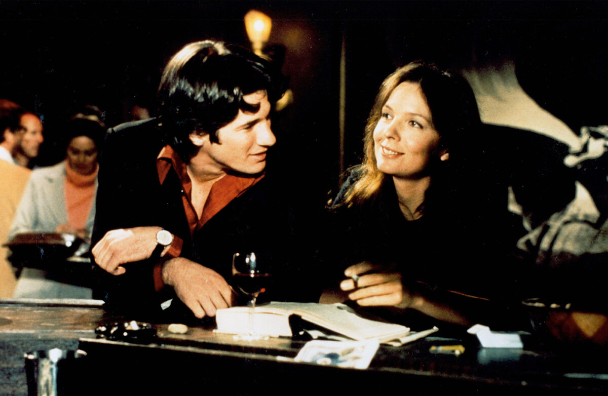 Кадр из фильма "В поисках мистера Гудбара" (1977)