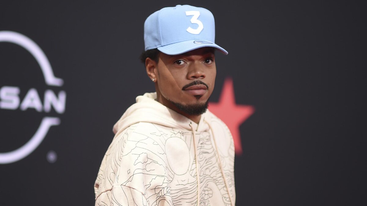 Chance the Rapper Фото: Invision/East News