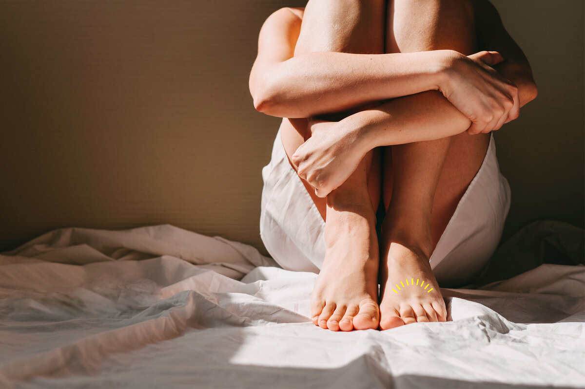     Ногти-желток на ногах: 5 неочевидных причин смены цвета пластины