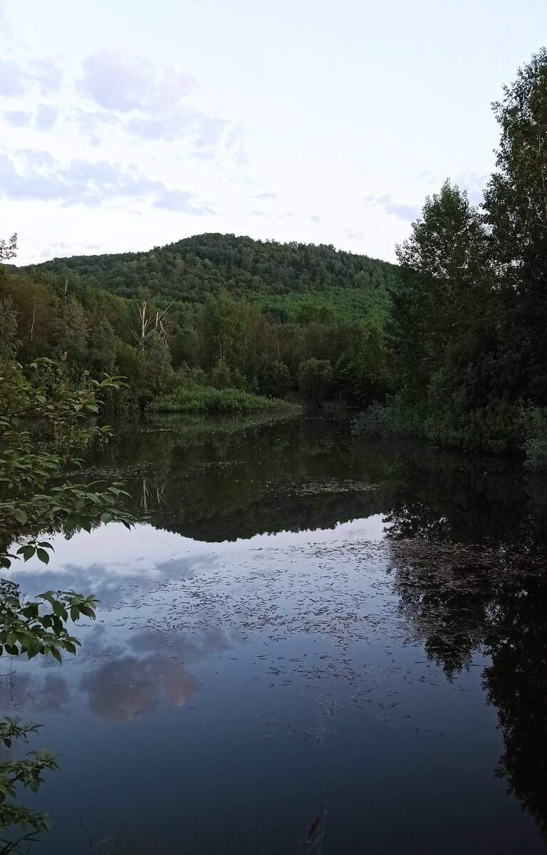 Башкирия, Реветь