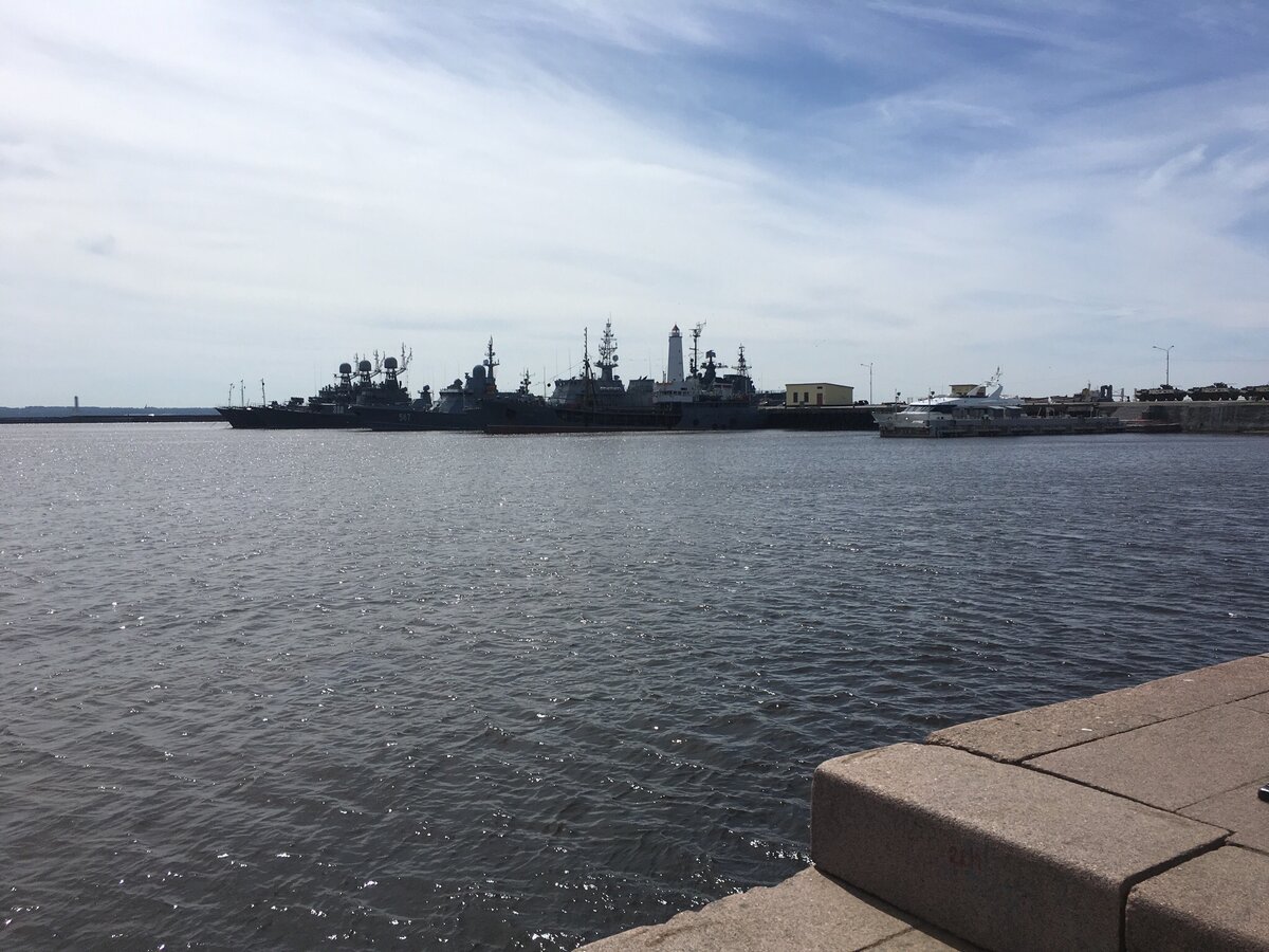Кронштадт
