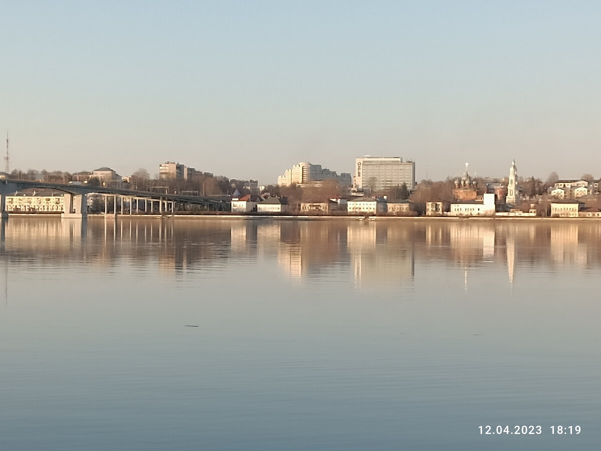 Фото из личного архива. Моя новая родина).