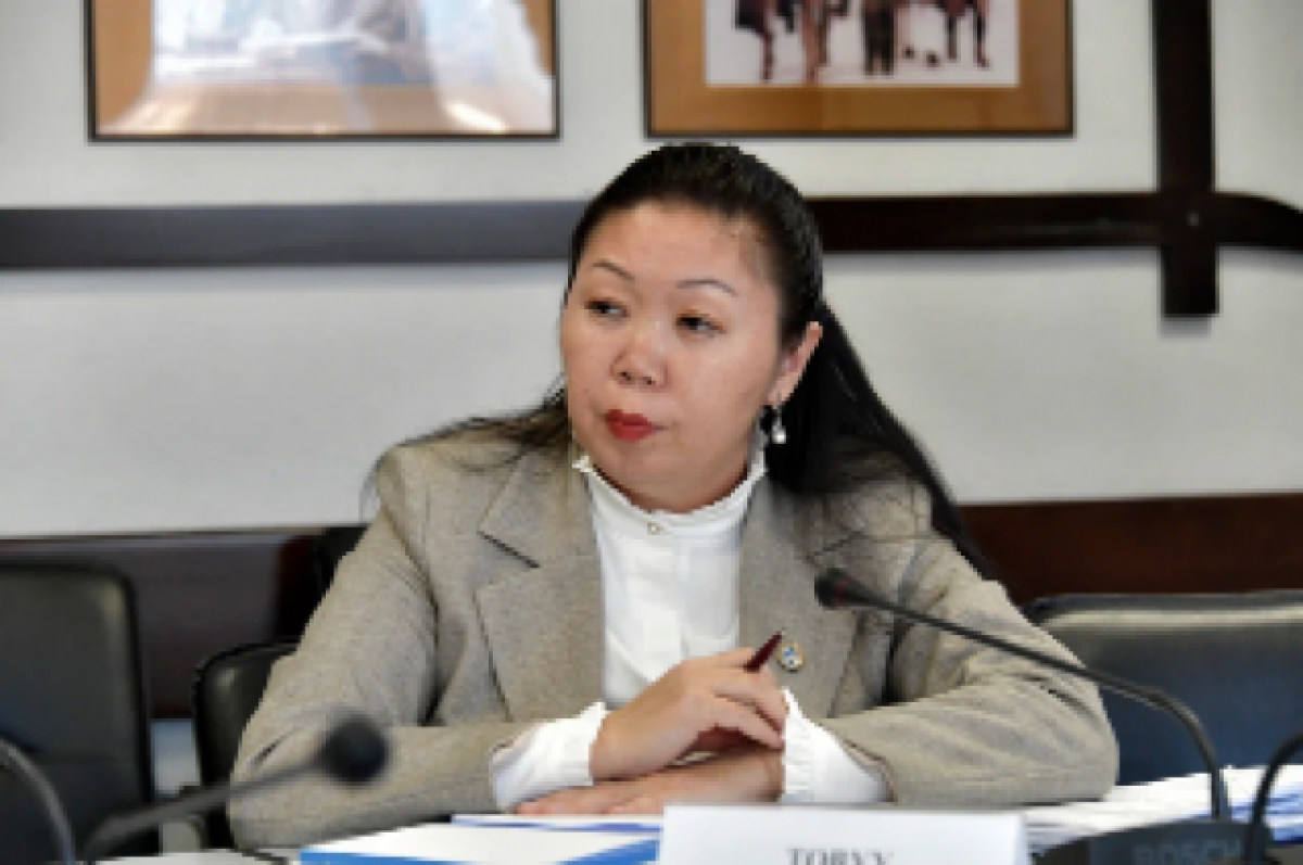    Сайзана Товуу.