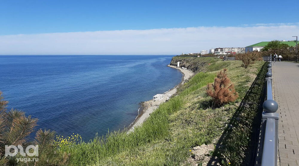 Курорт новая Анапа