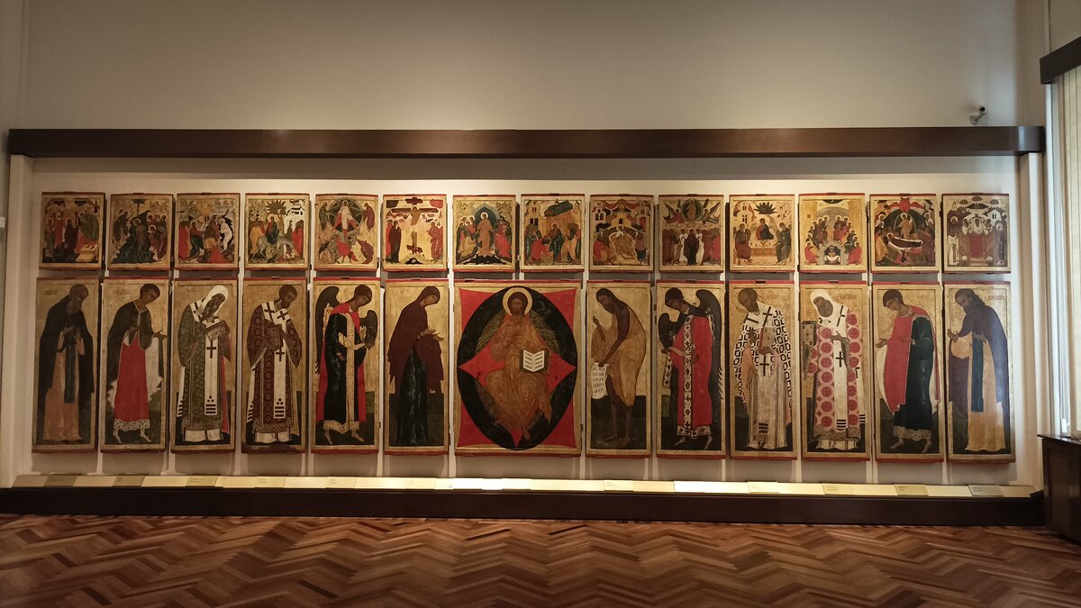 Великий Новгород. Из собрания Новгородского музея-заповедника