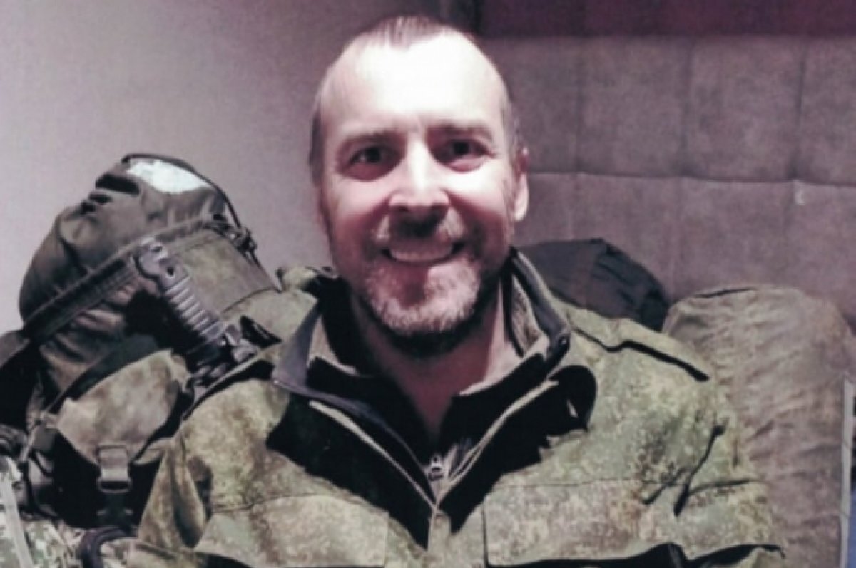    Погибший на СВО поэт из Пермского края награждён орденом Мужества
