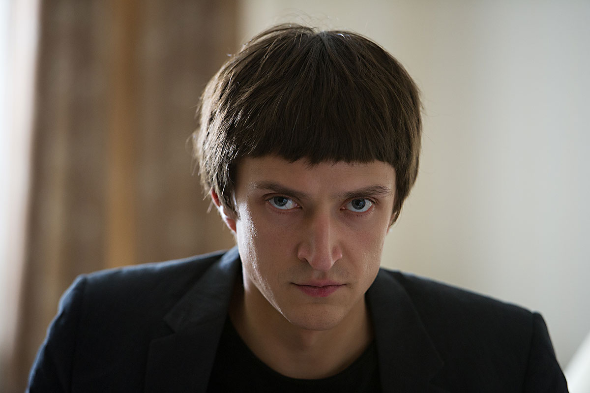 Актер Юрий Чурсин