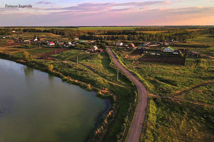 д. Зотино, Кормиловский район, Омская обл., 13.06.2021 г. Фото: Соколова Татьяна, г. Омск