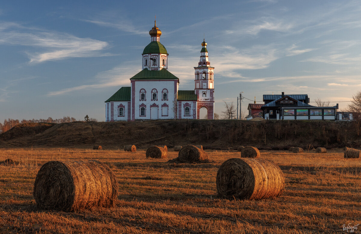 Древний суздаль картинки