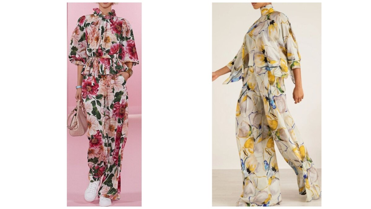 Коллаж автора, фото из Pinterest