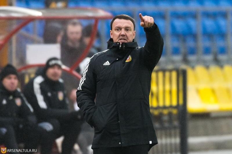    Фото: ФК «Арсенал»