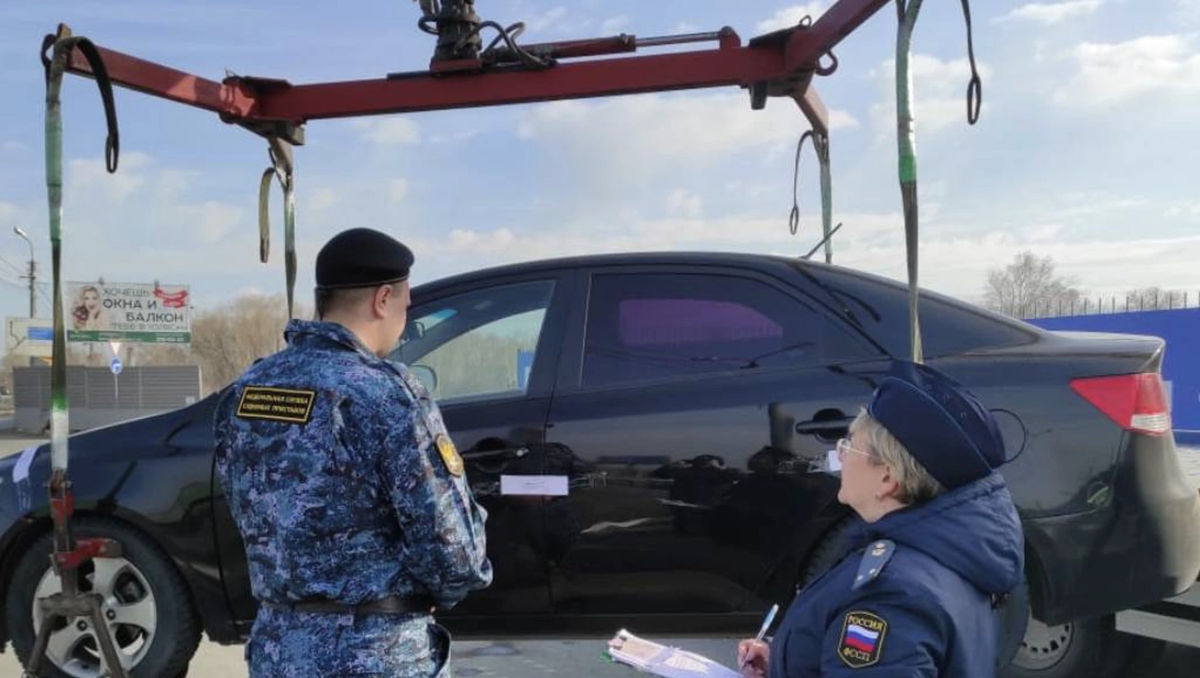 Фото: пресс-служба ГУФССП России по Челябинской области