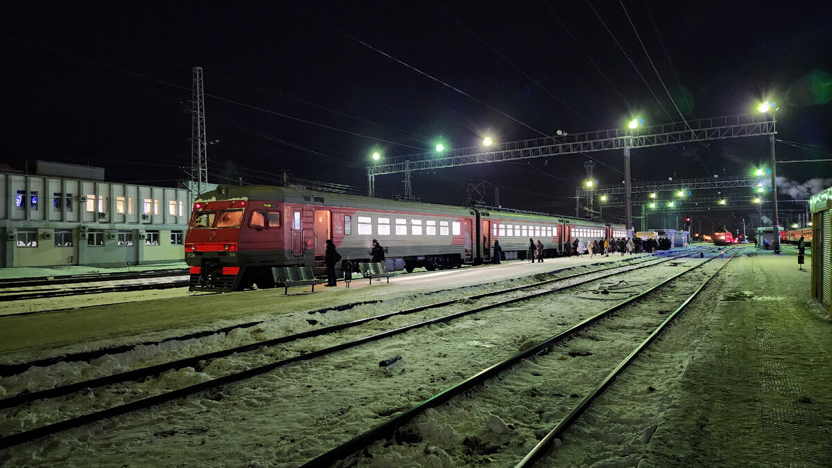 Электропоезда снова свяжут Саранск и Пензу, с 28 апреля по выходным | Денис  РационалЪ | Дзен