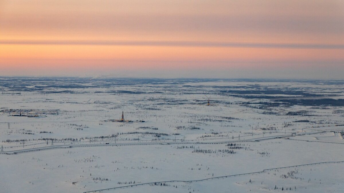 Ванкор красноярск карта