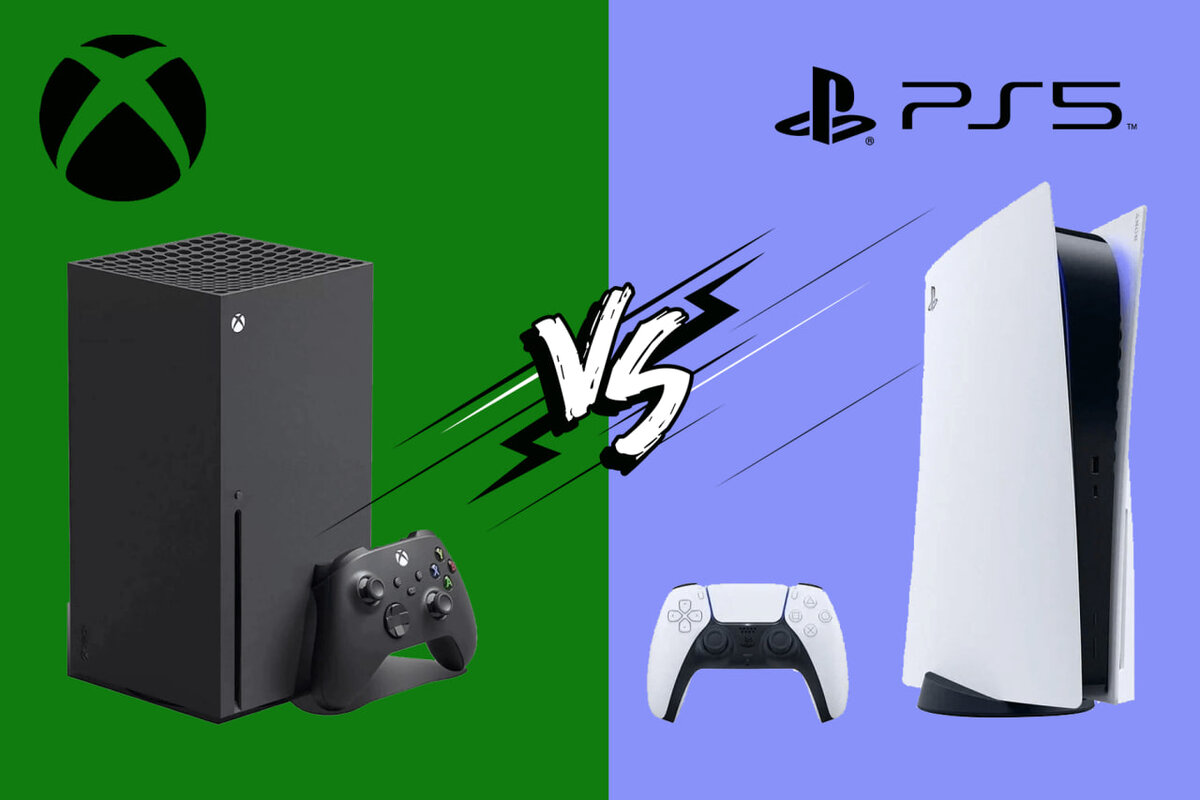 PlayStation 5 vs Xbox Series X: Какую консоль выбрать в 2023 году?