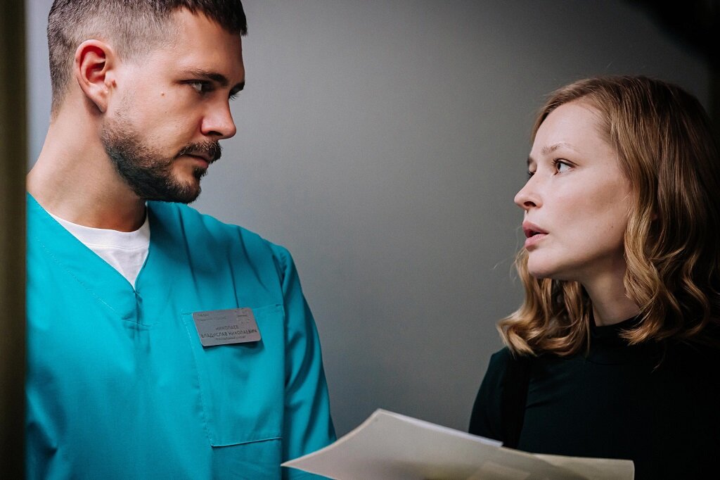    Российский фильм "Вызов" снимали на Международной космической станции. Сегодня лента выходит в прокат.