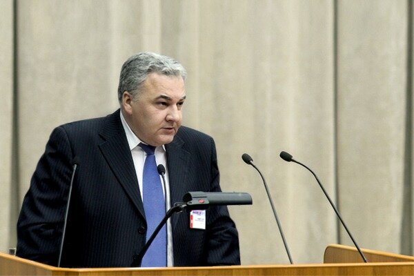Николай Валентинович Андрианов