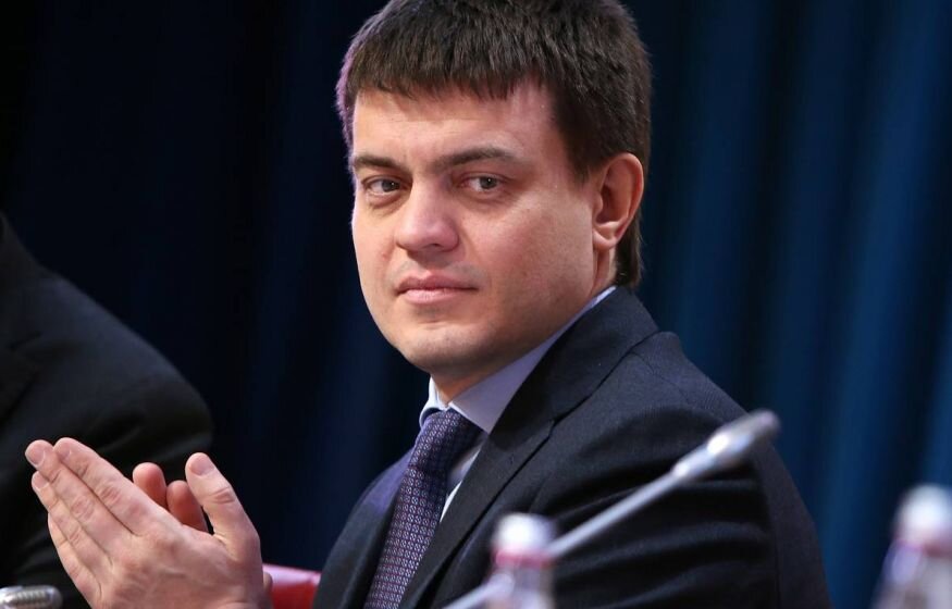   Новым главой Красноярского края станет замминистра финансов Котюков