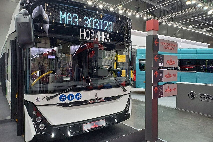Фото: МАЗ