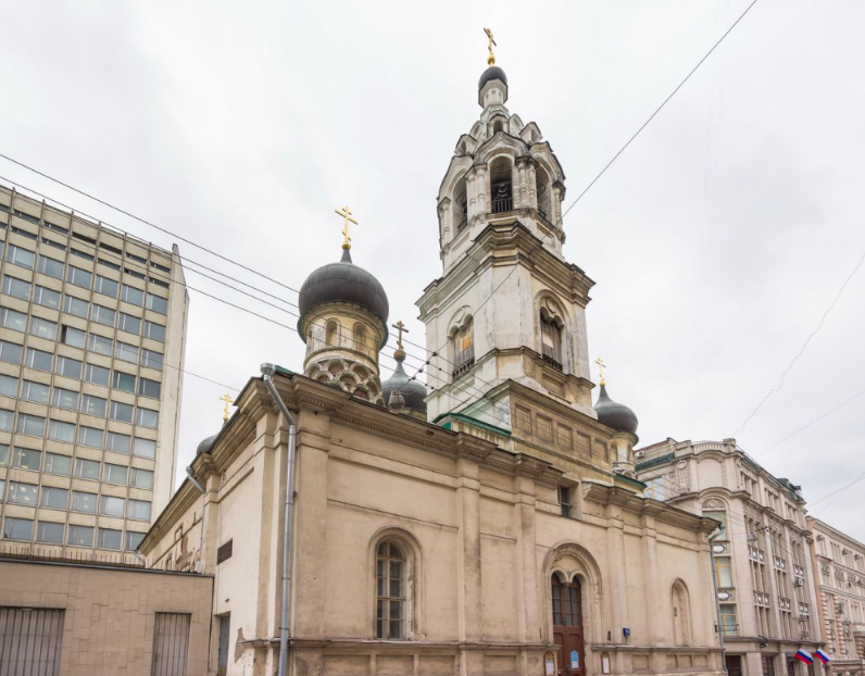 Храм Николая Чудотворца «Красный звон»