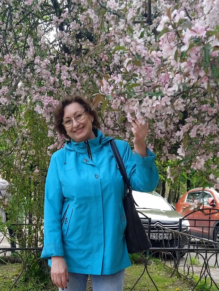 Фото автора "Женщина вне возраста"