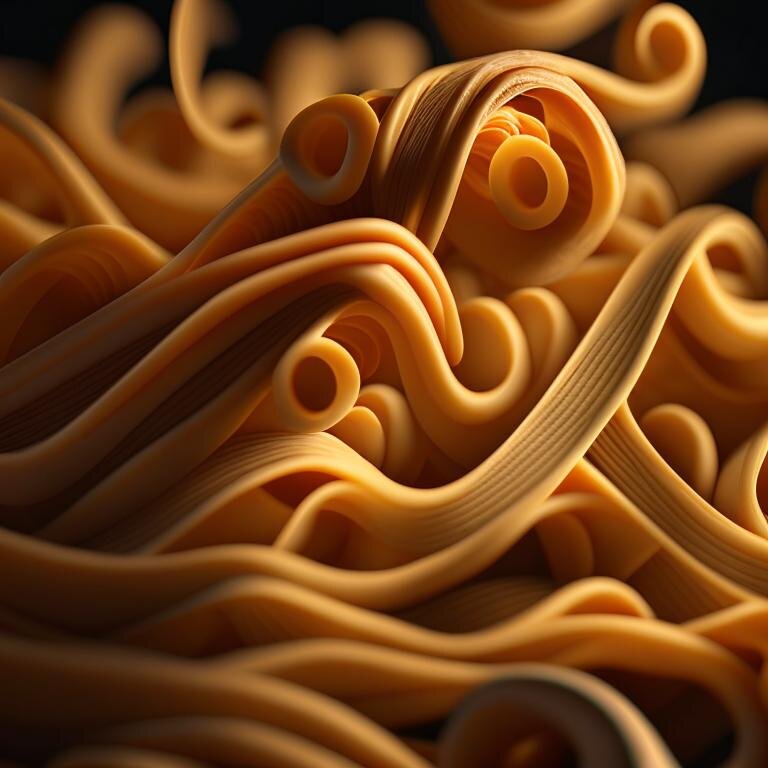 Локтевые макароны