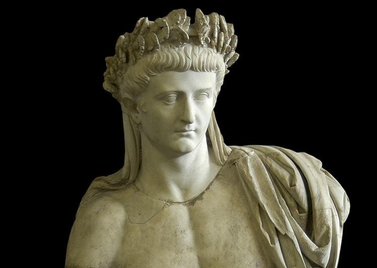 Тиберий Юлий Цезарь Август материал взят из свободного источника Яндекс.Картинки