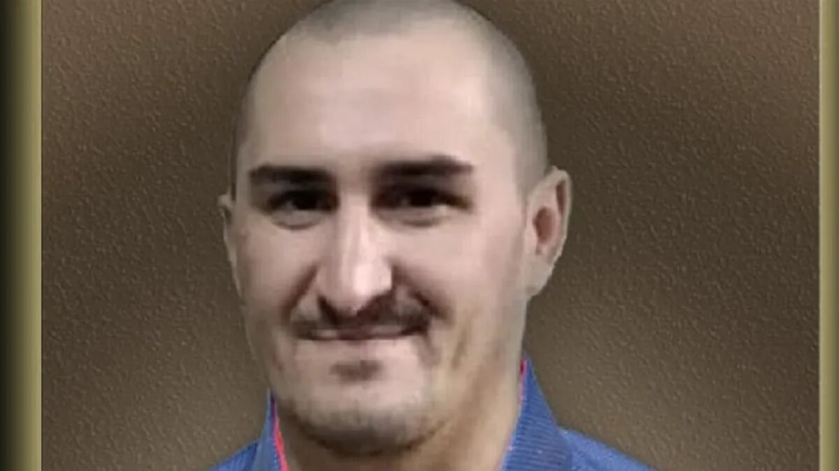 Загайдулин Алан. Фото: «Новосибирск скорбит» / группа Вконтакте