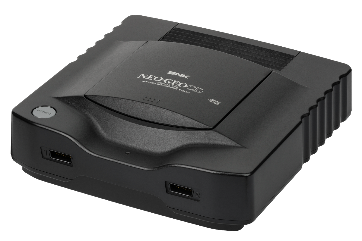 Neo-Geo CD | Игровые консоли прошлого и не только | Дзен