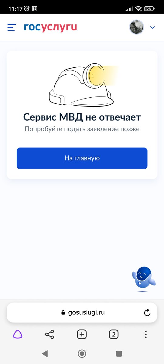 Целый день вот так было 