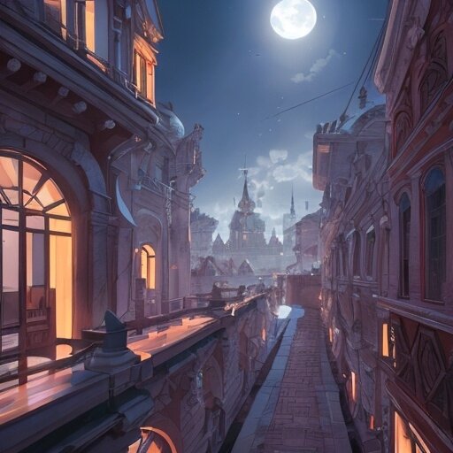Стилистика очень напоминает современные игры на этом изображении. 