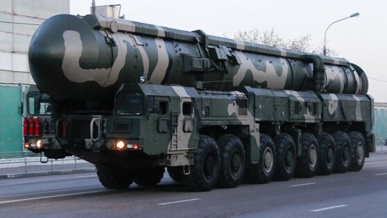    В Белоруссии военные начали приводить в порядок стартовые позиции для комплекса "Тополь" Мирон Феоктистов