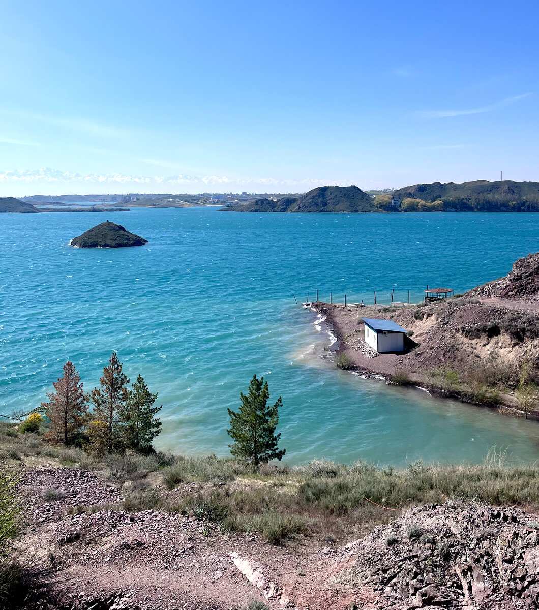 Капчагайское водохранилище казахстан фото