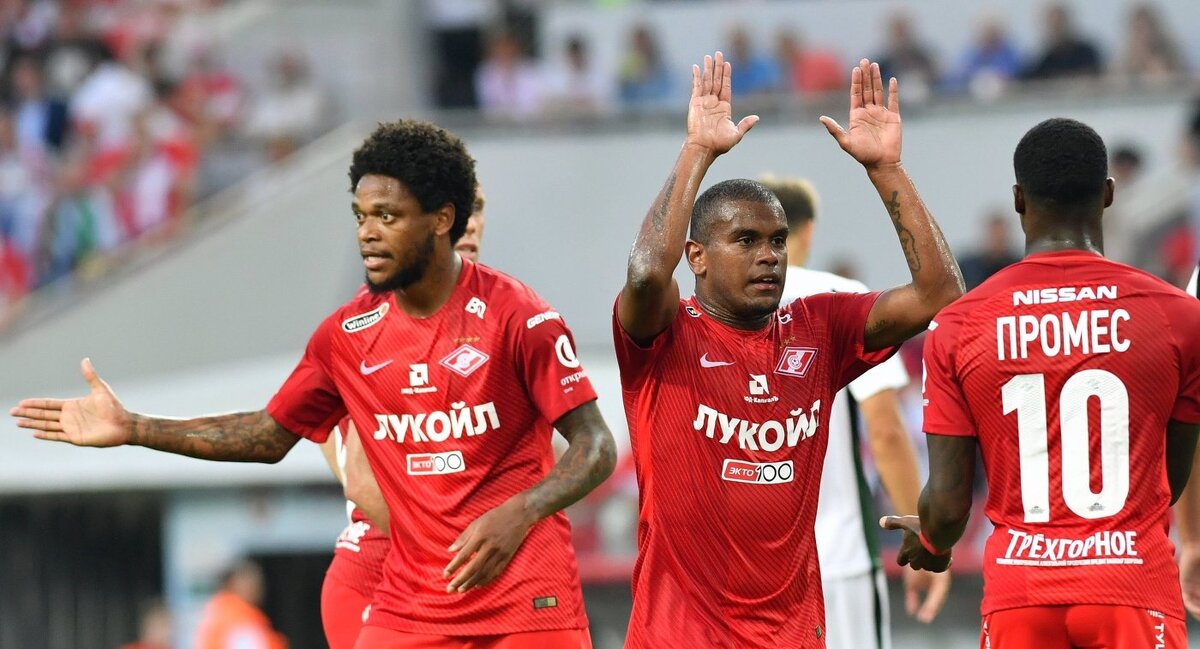 "Спартак" в чемпионском сезоне 2016-2017