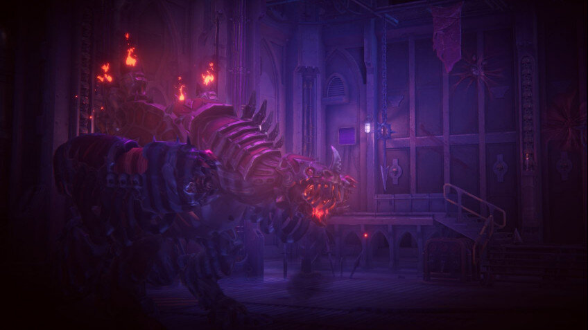    С Warhammer 40К Rogue Trader уже познакомилось более 6000 игроков