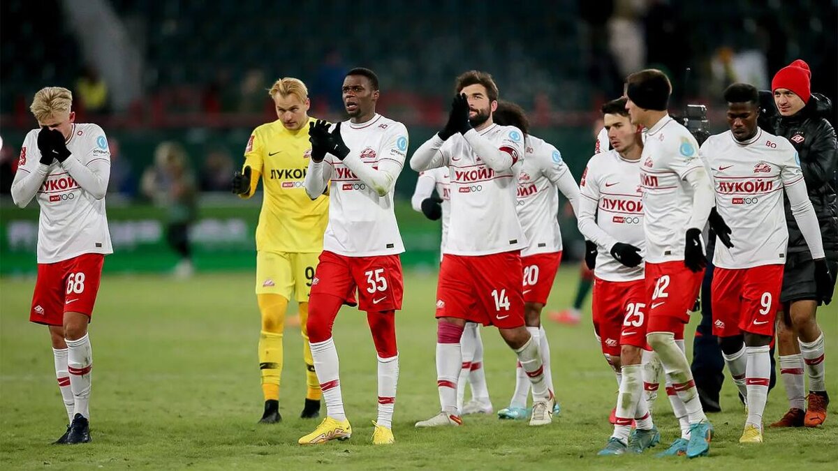    Фото: ФК «Спартак»