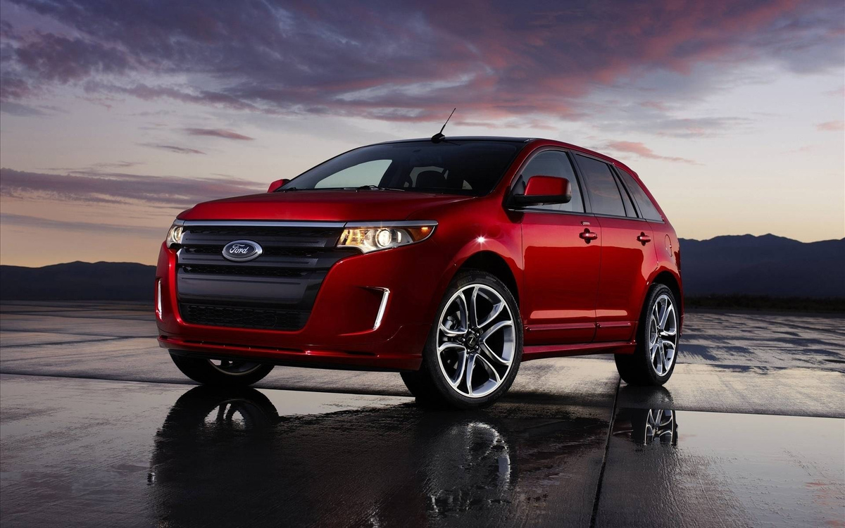 Ford 2023
